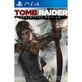 Tomb Raider: Definitive Edition PS4
